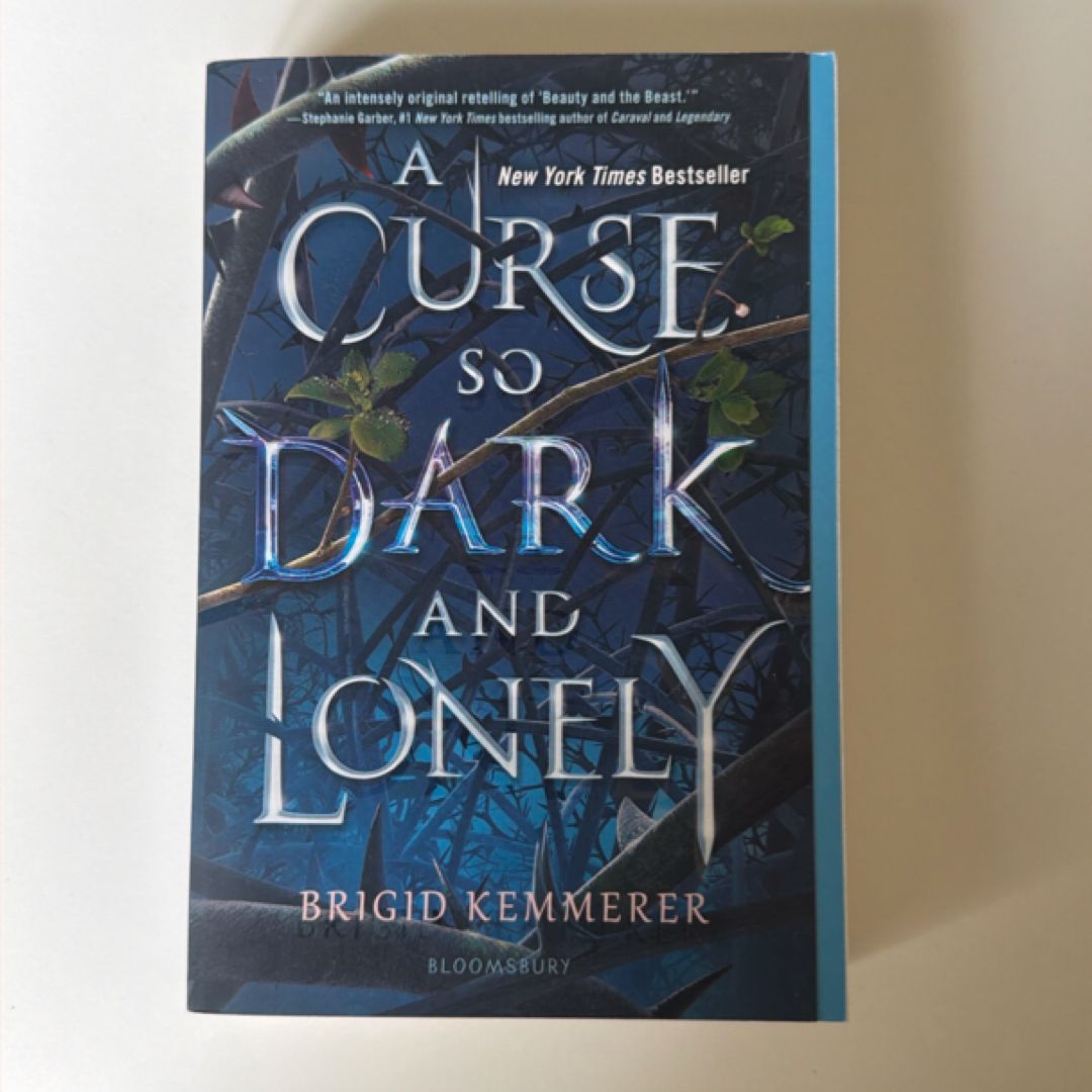 A Curse So Dark and Lonely
