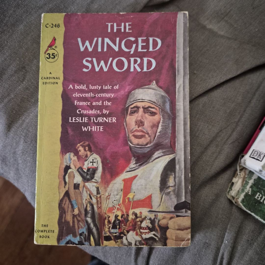 The Winged Sword