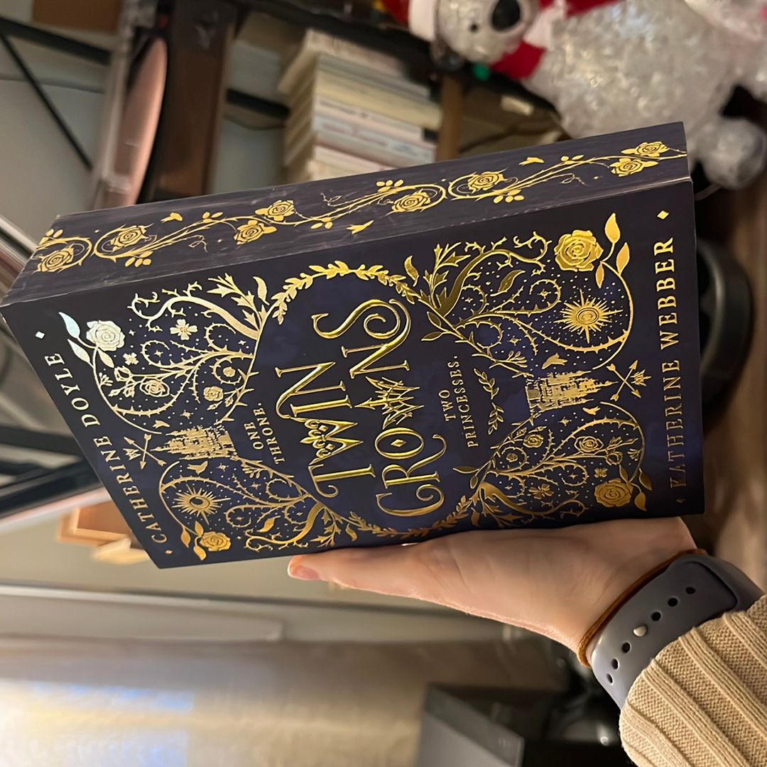 Twin Crowns Fairyloot Edition