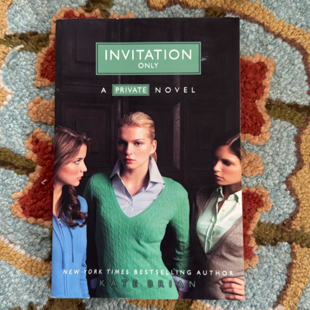 Invitation Only