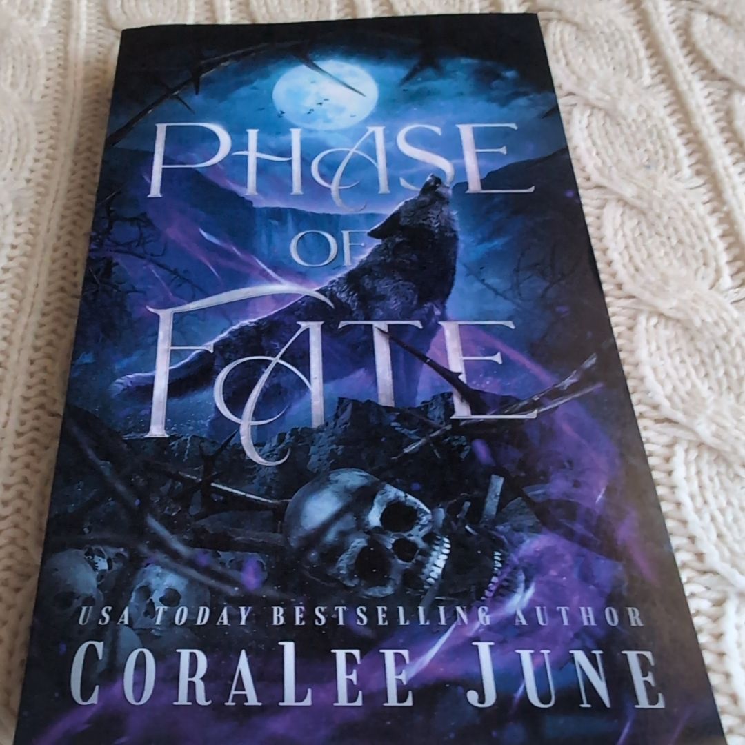 Phase of Fate - SIGNED