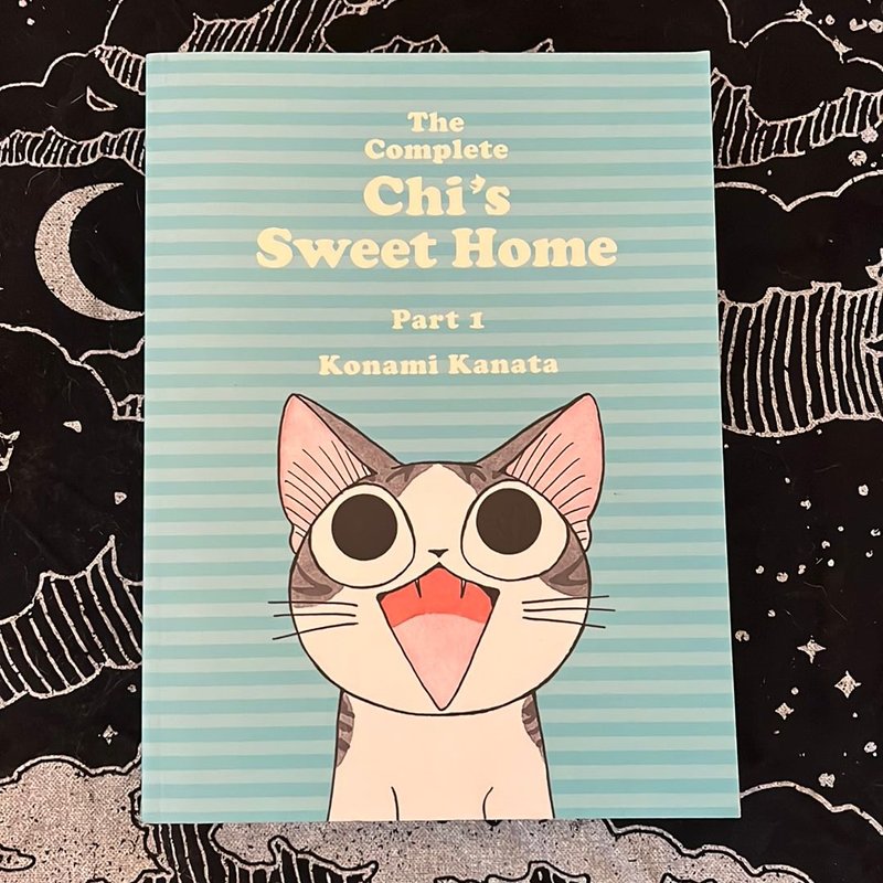The Complete Chi's Sweet Home, 1