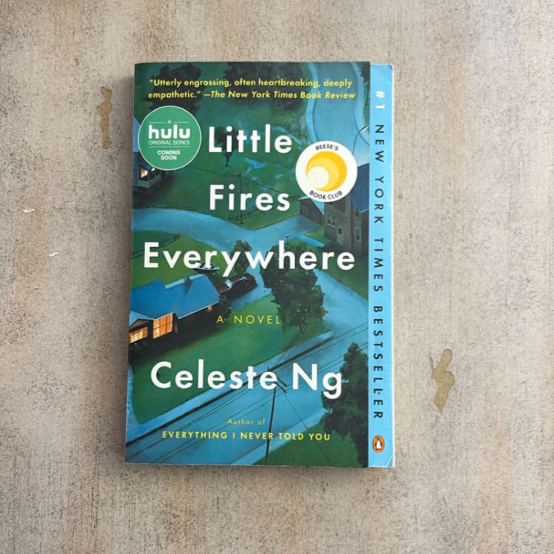 Little Fires Everywhere