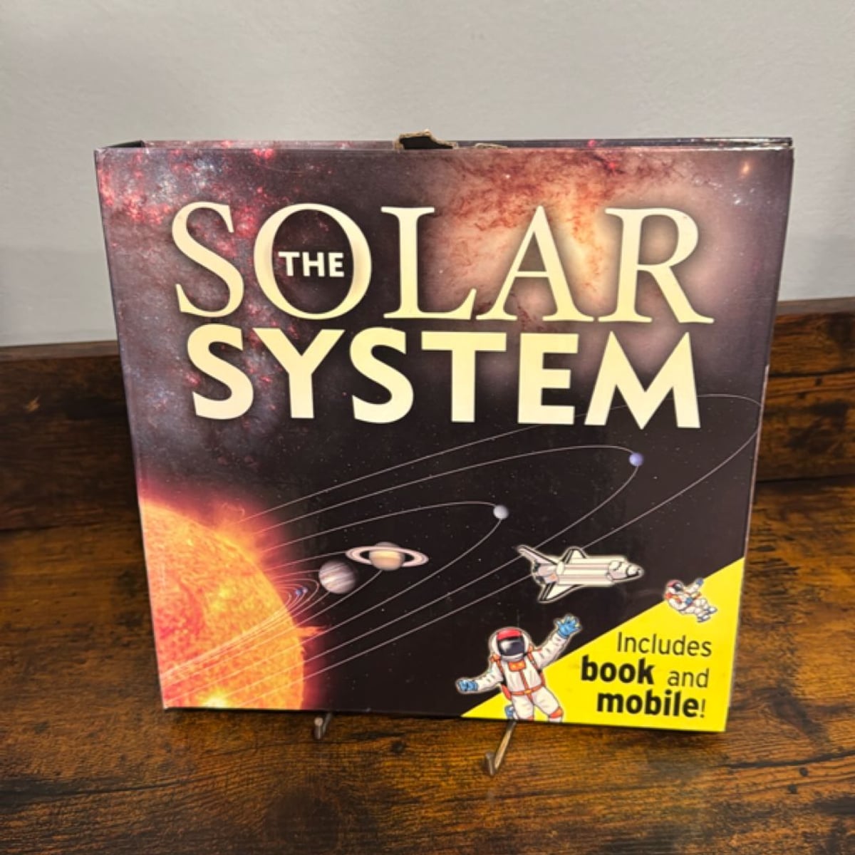 The Solar System Model Kit by