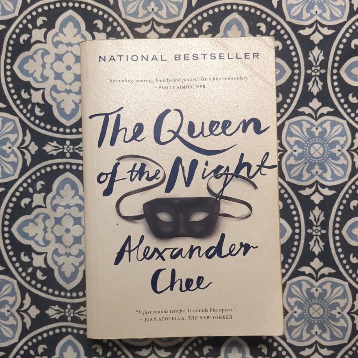 The Queen of the Night by Alexander Chee
