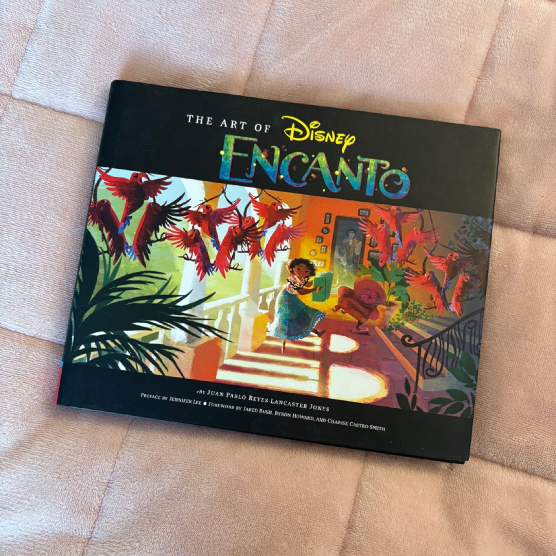 Art of Encanto