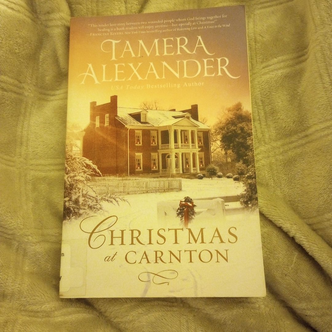 Christmas at Carnton