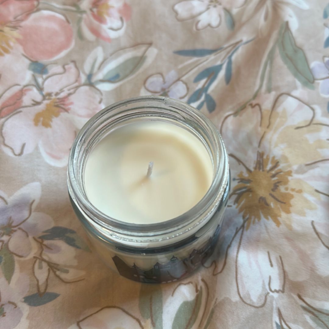 An Heir Comes to Rise Inspired Candle (Bookish Box)