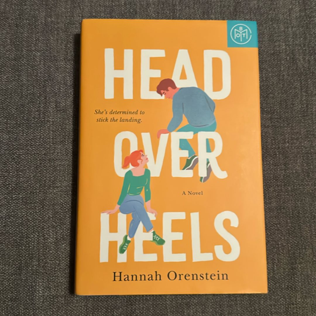 Head Over Heels