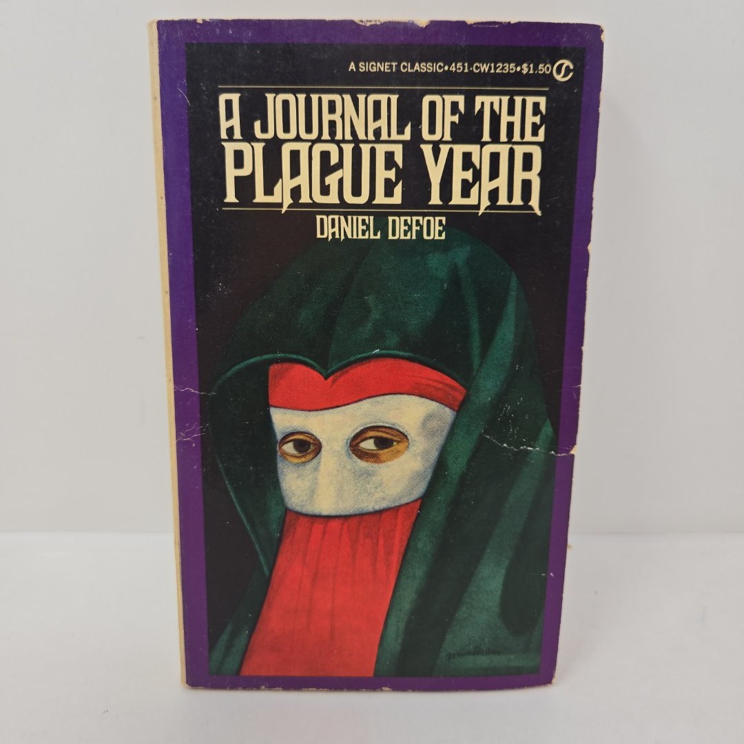 A Journal of the Plague Year
