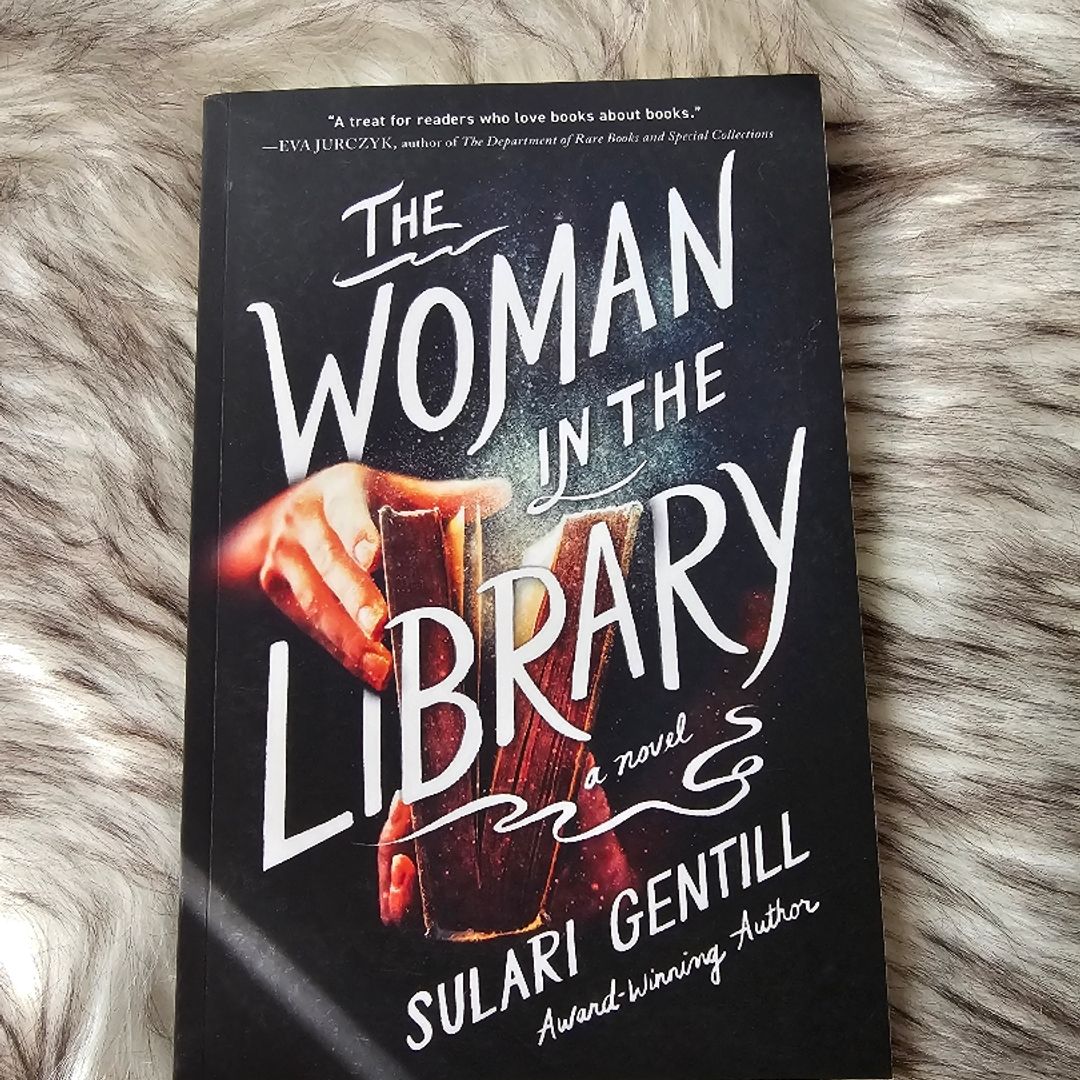 The Woman in the Library