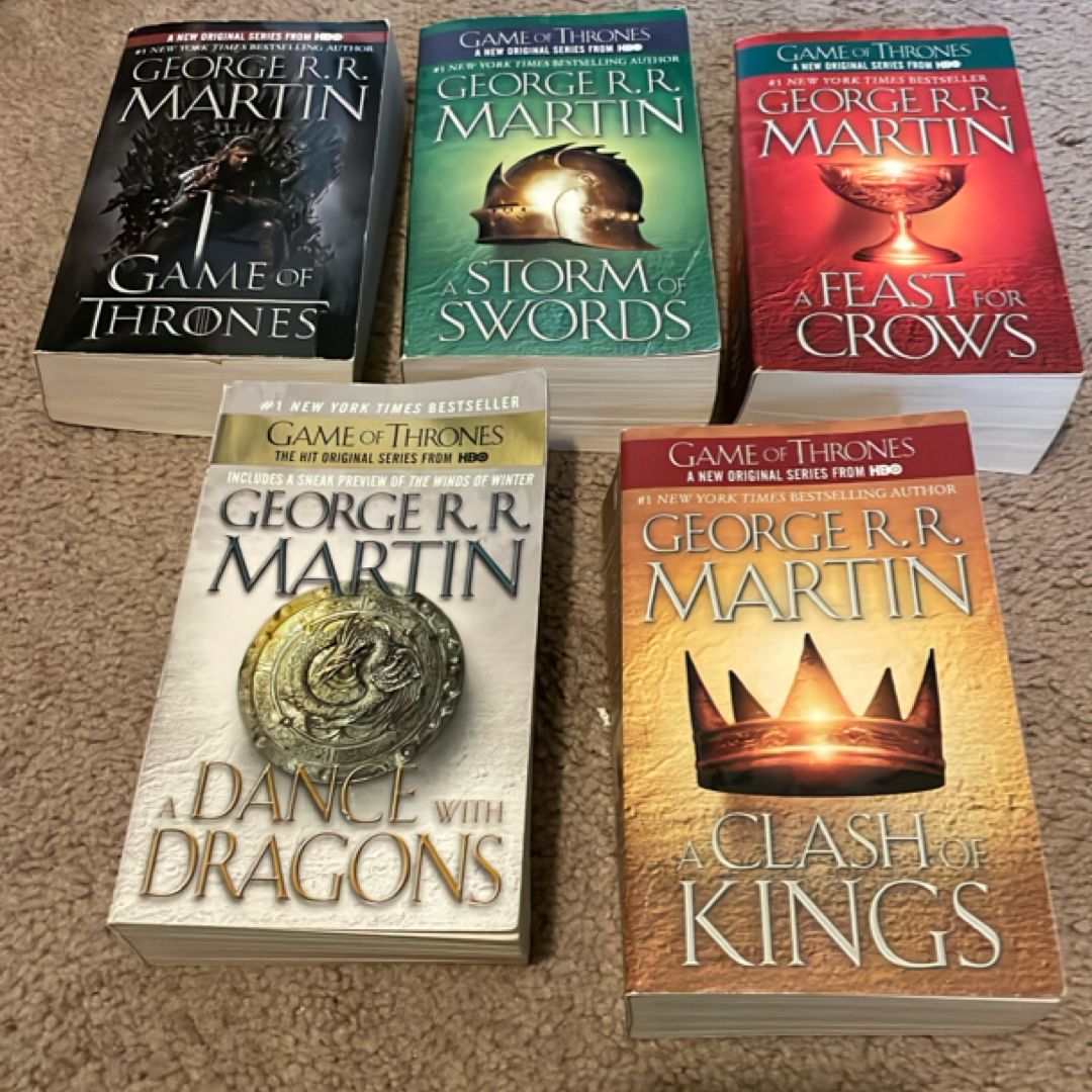 Game of Thrones series