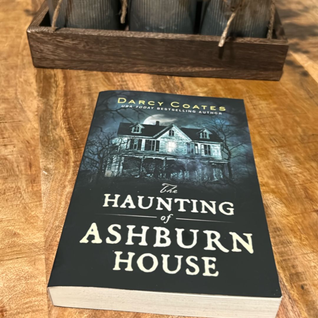 The Haunting of Ashburn House