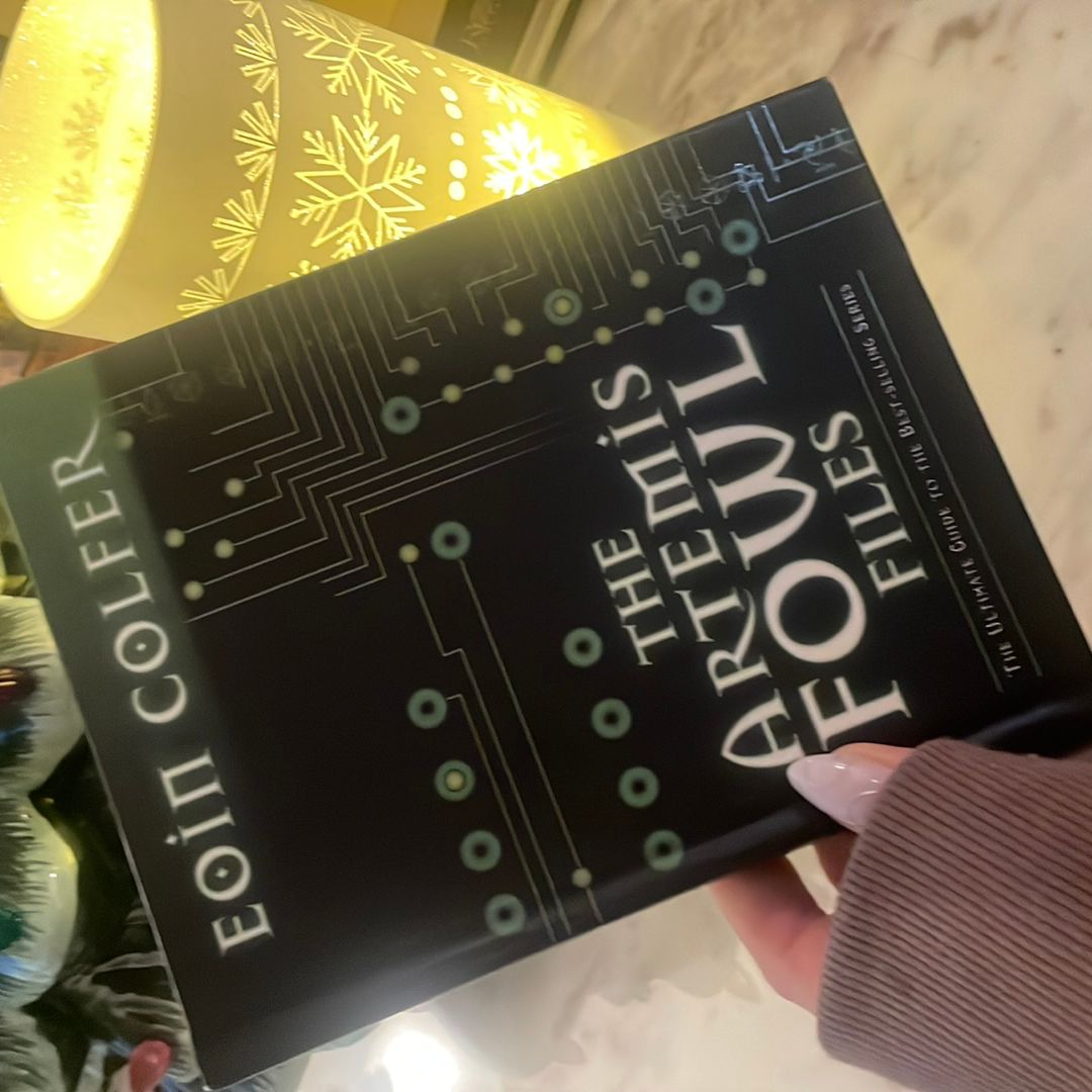 The Artemis Fowl Files
