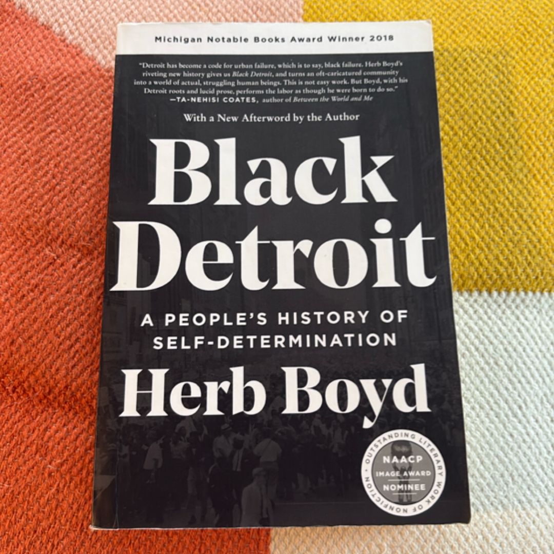Black Detroit