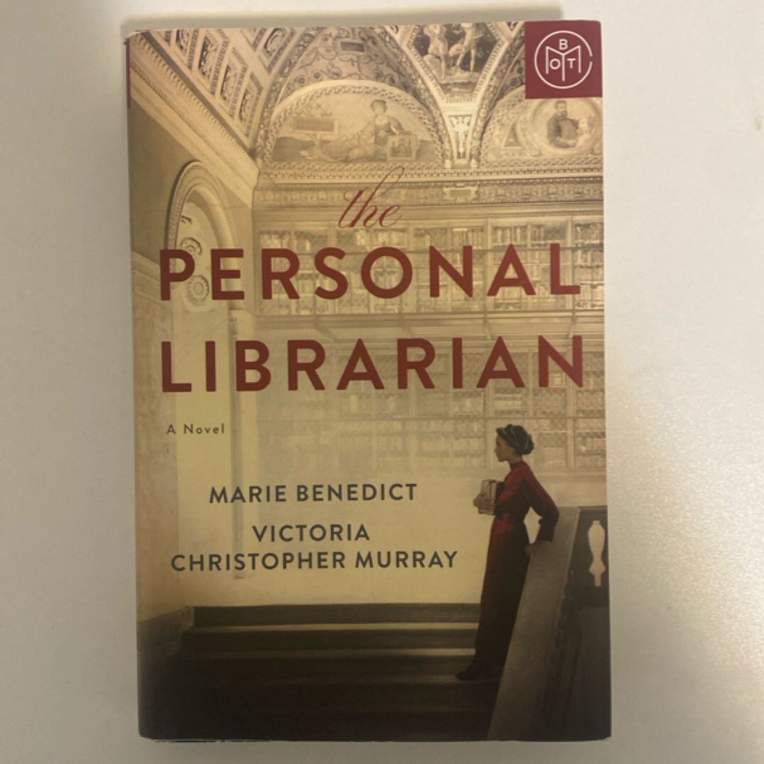 The Personal Librarian
