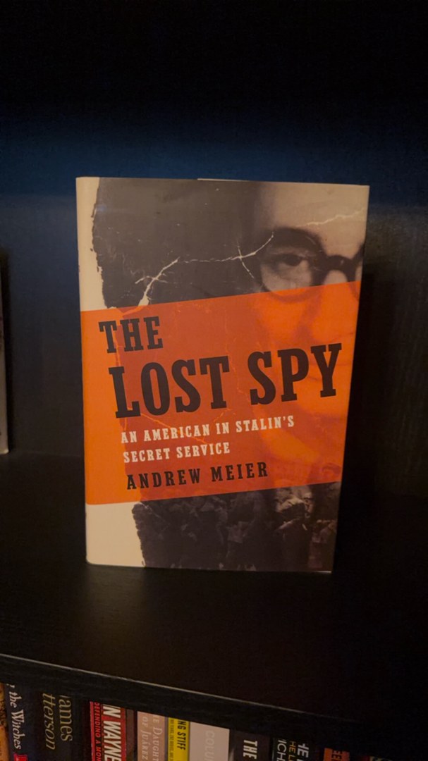 The Lost Spy