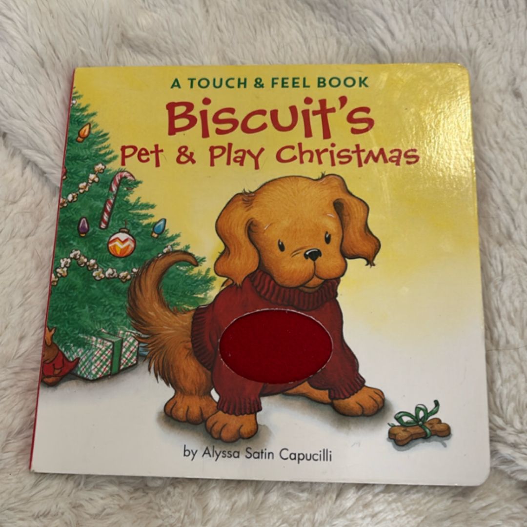 Biscuit's Pet and Play Christmas