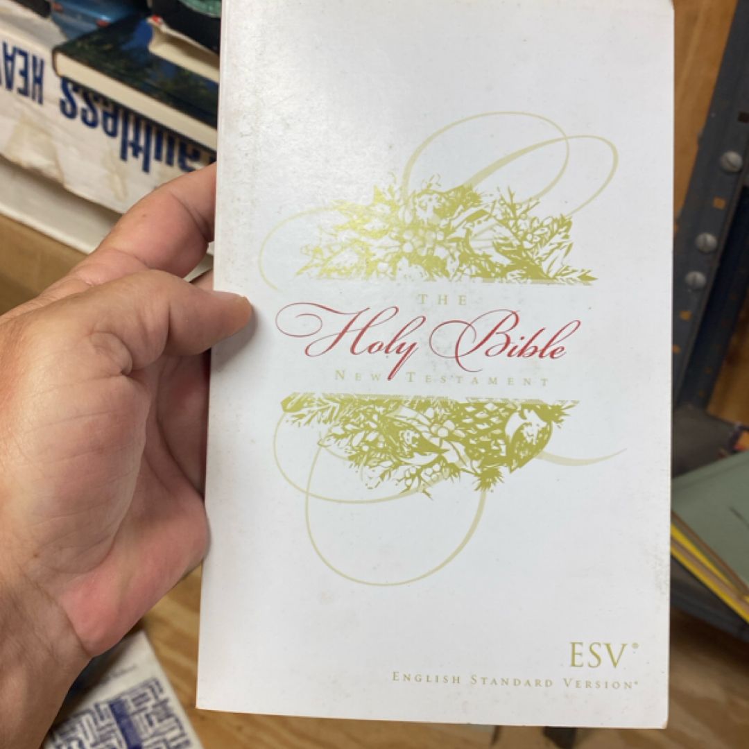 Holy Bible