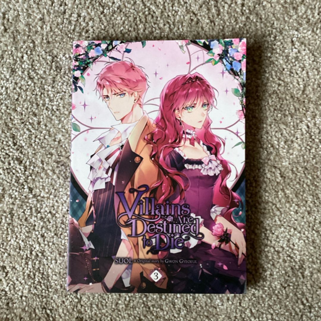 Villains Are Destined to Die, Vol. 3