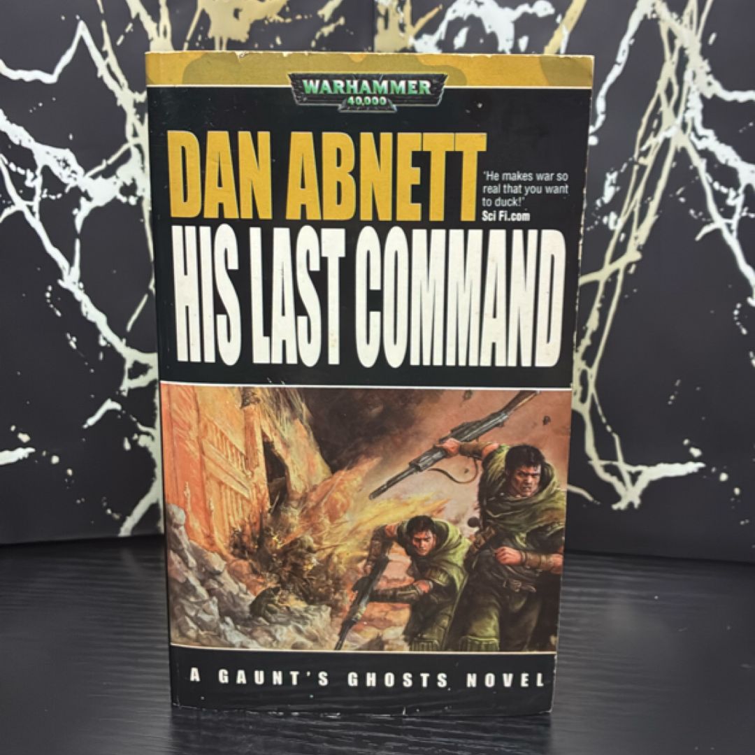 His Last Command
