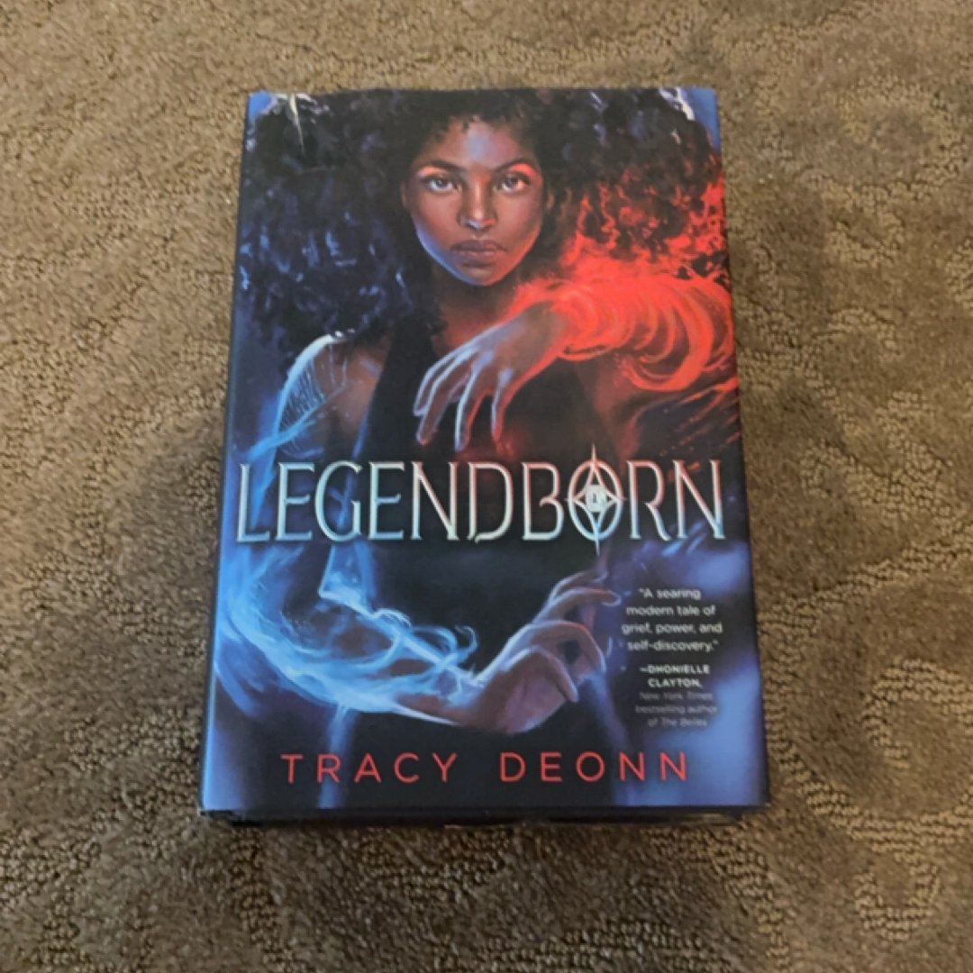 Legendborn