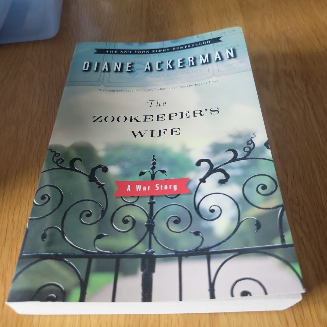 The Zookeeper's Wife