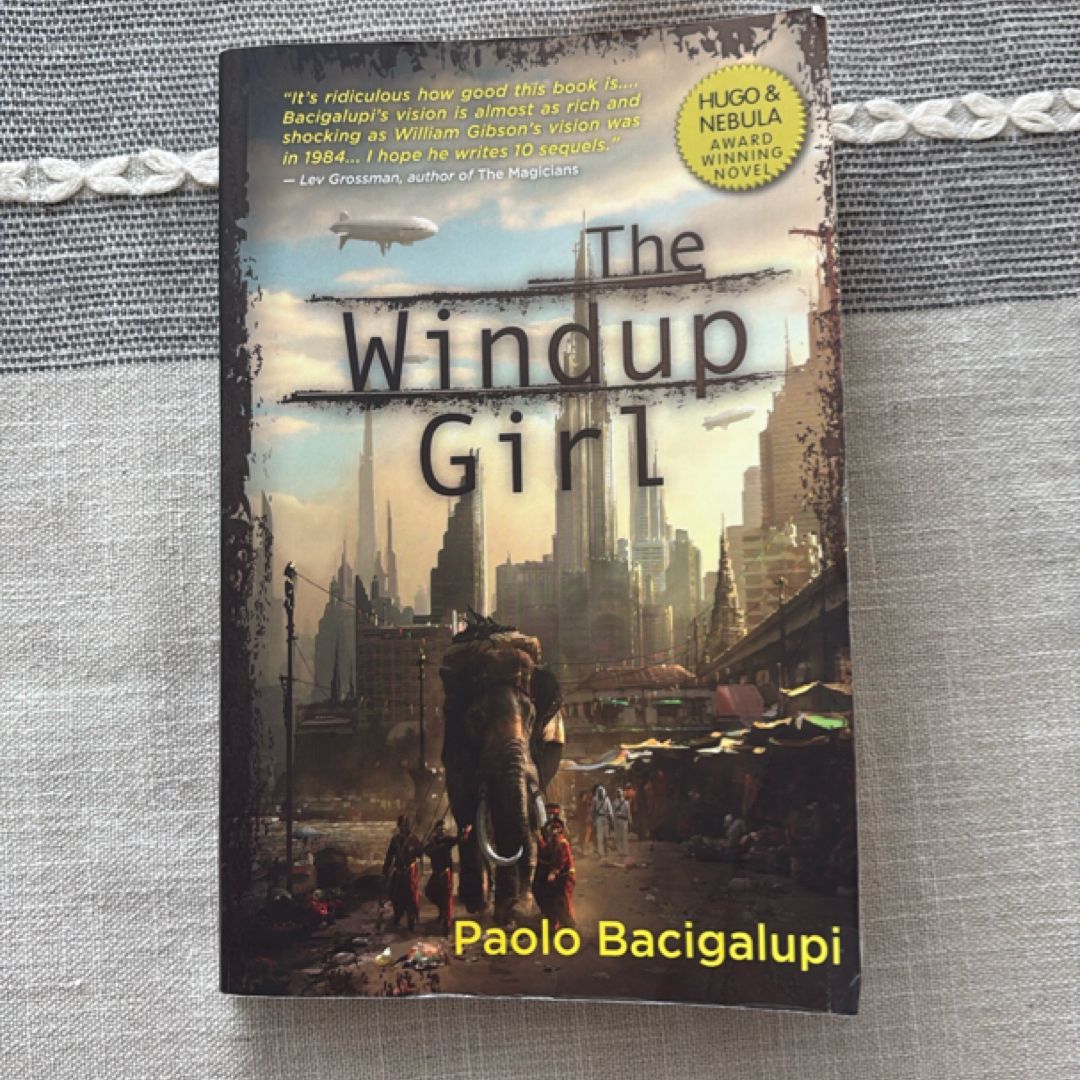 The Windup Girl