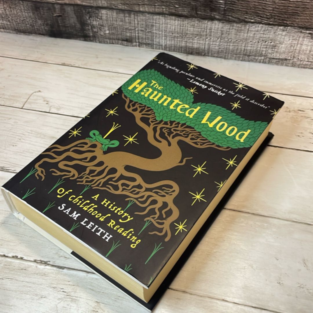 The Haunted Wood