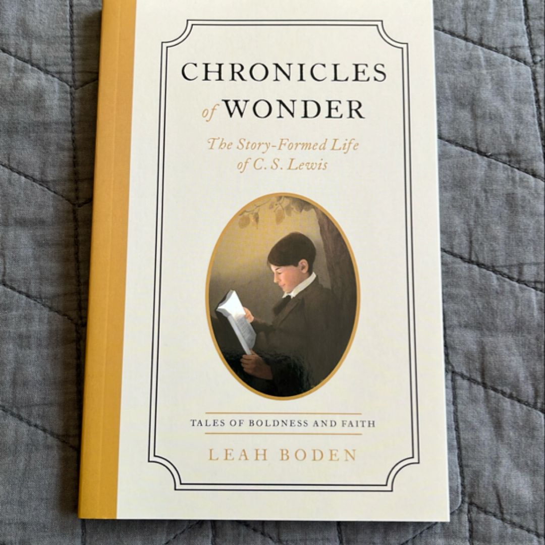 Chronicles of Wonder