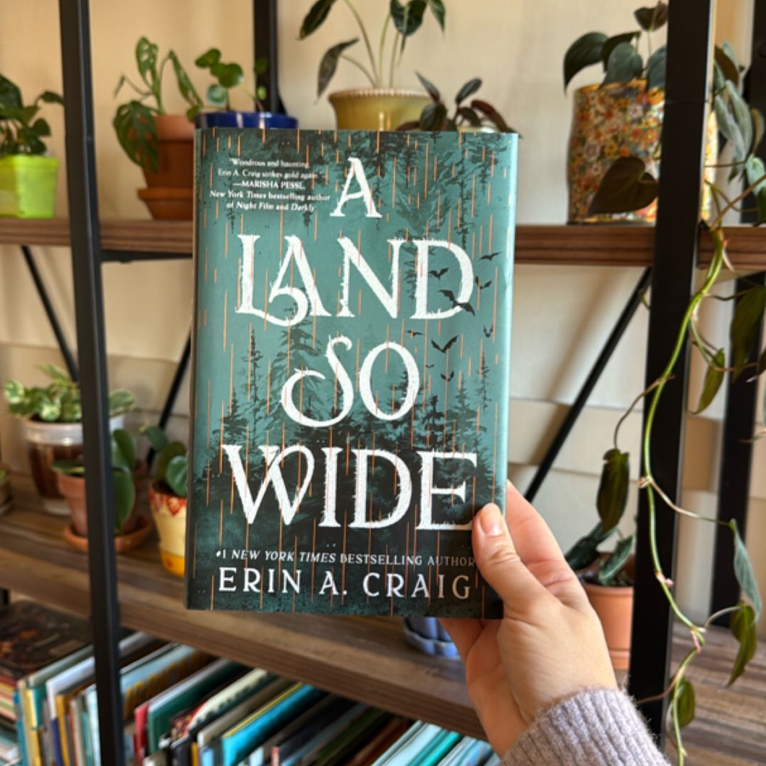 A Land So Wide