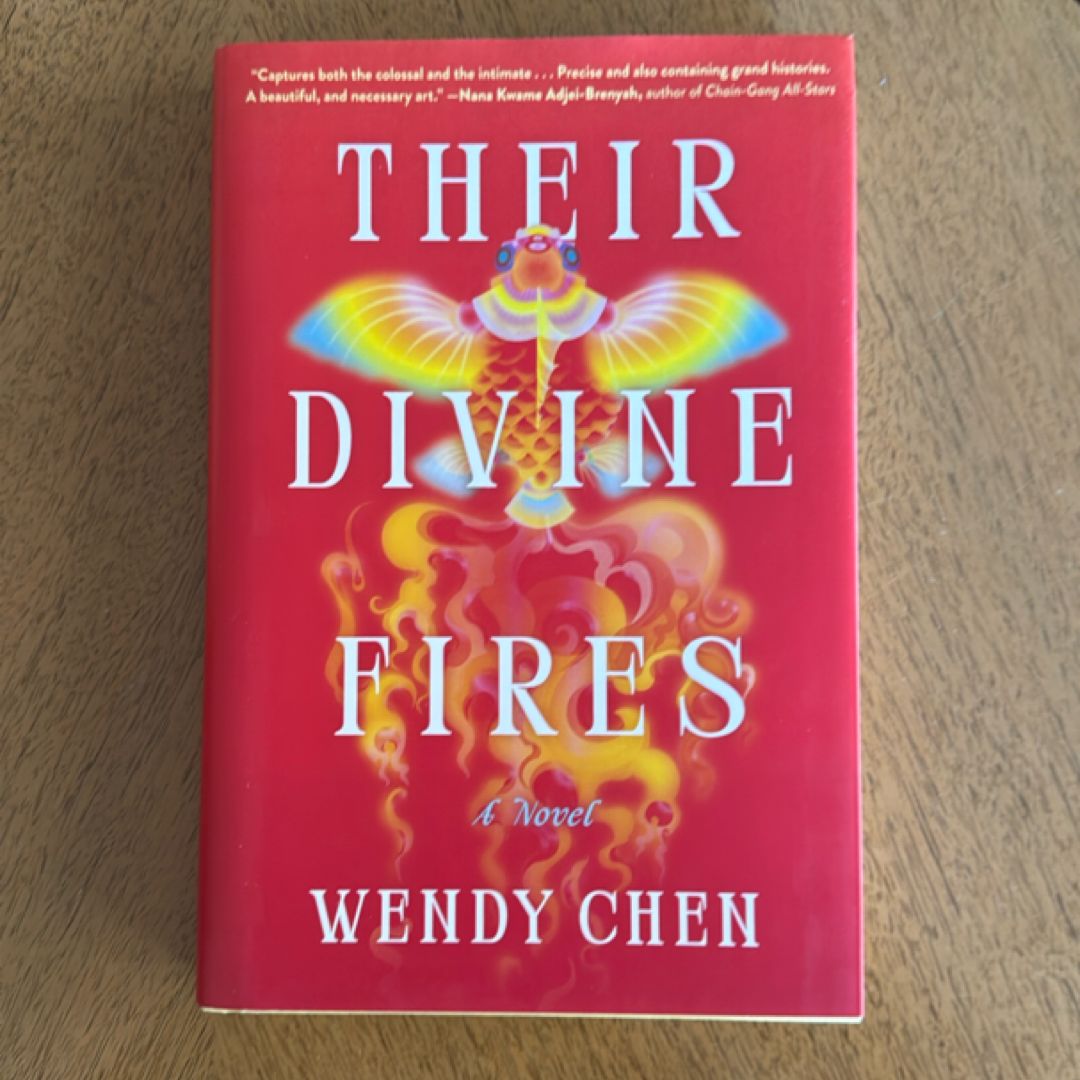 Their Divine Fires