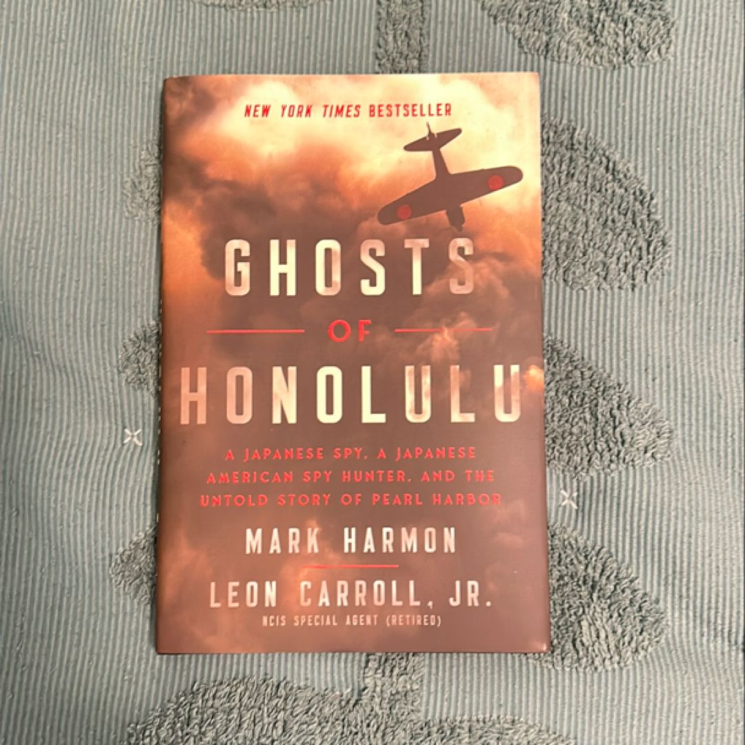 Ghosts of Honolulu