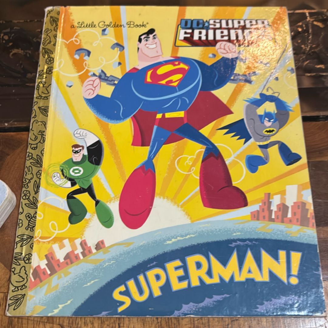 Superman! (DC Super Friends)