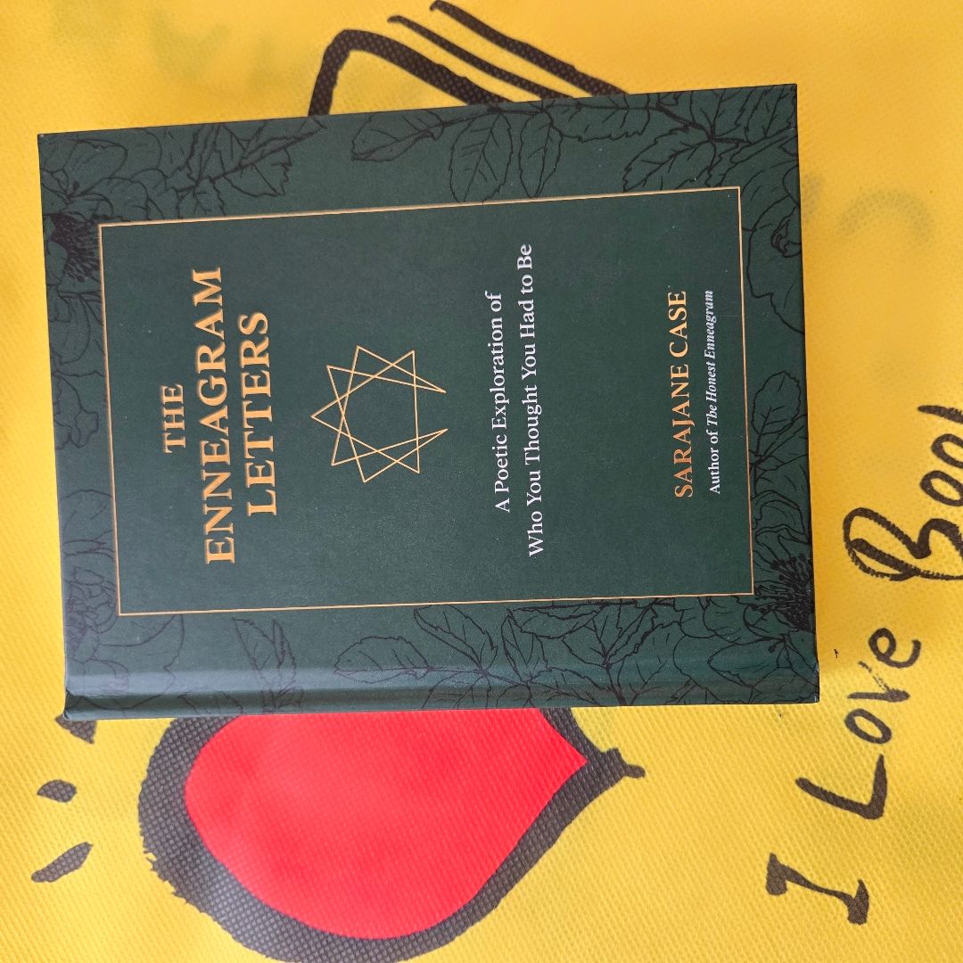 The Enneagram Letters