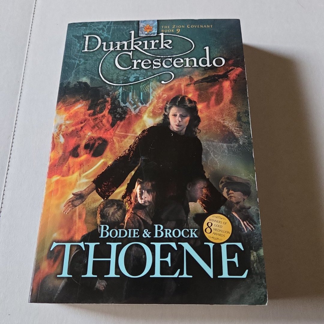 Dunkirk Crescendo
