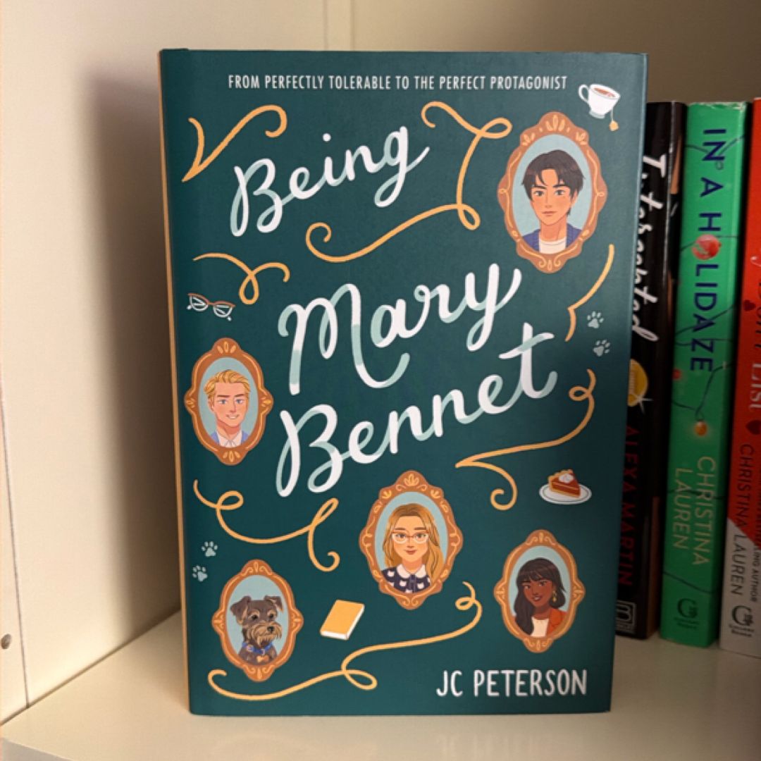 Being Mary Bennet