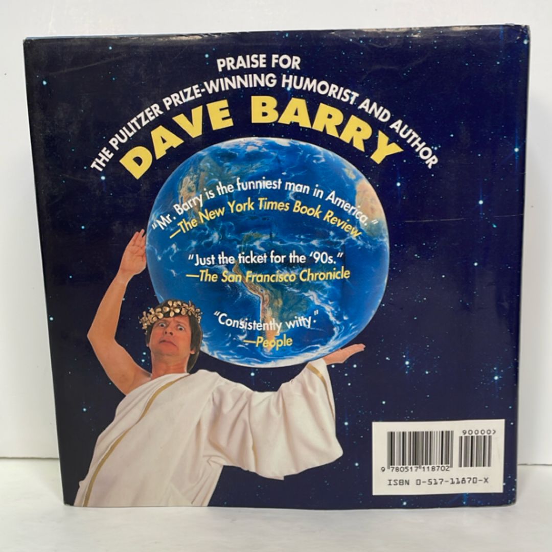 The World According to Dave Barry