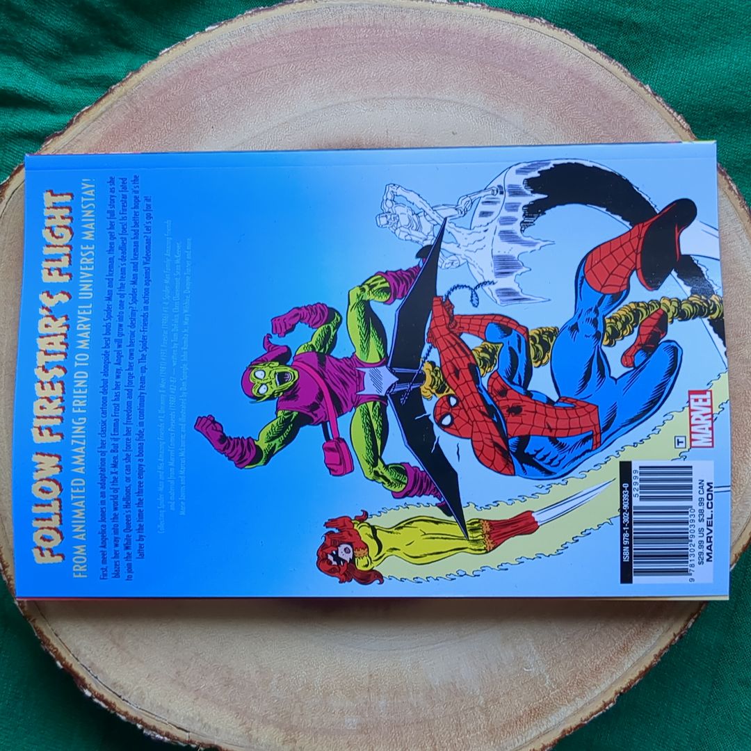 X-Men Origins: Firestar