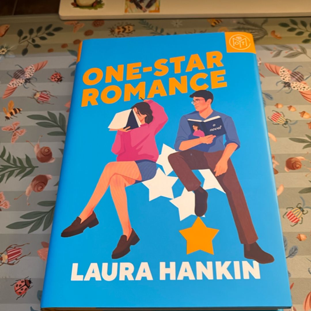 BOTM One-Star Romance