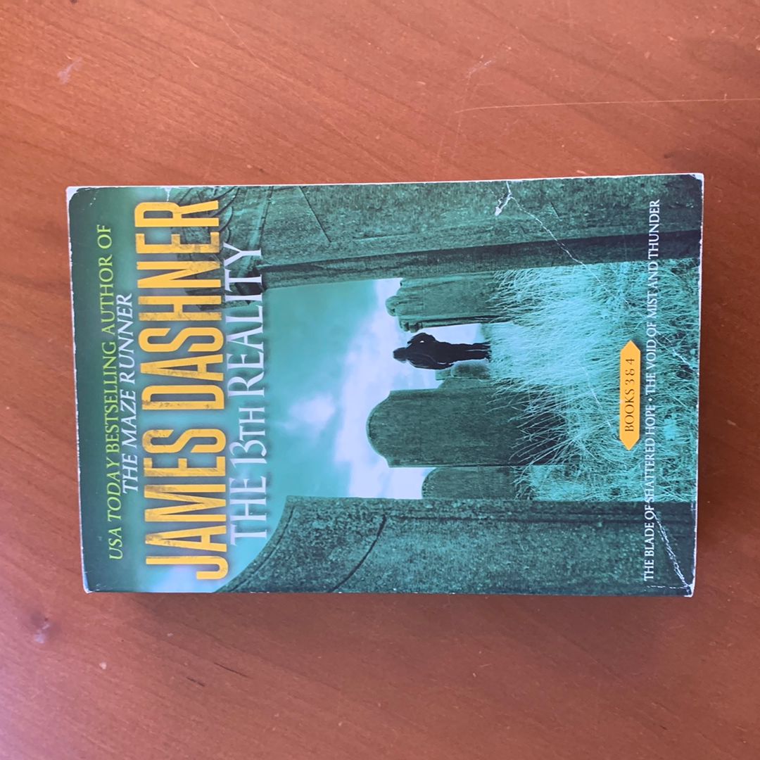 The 13th Reality Books 3 And 4