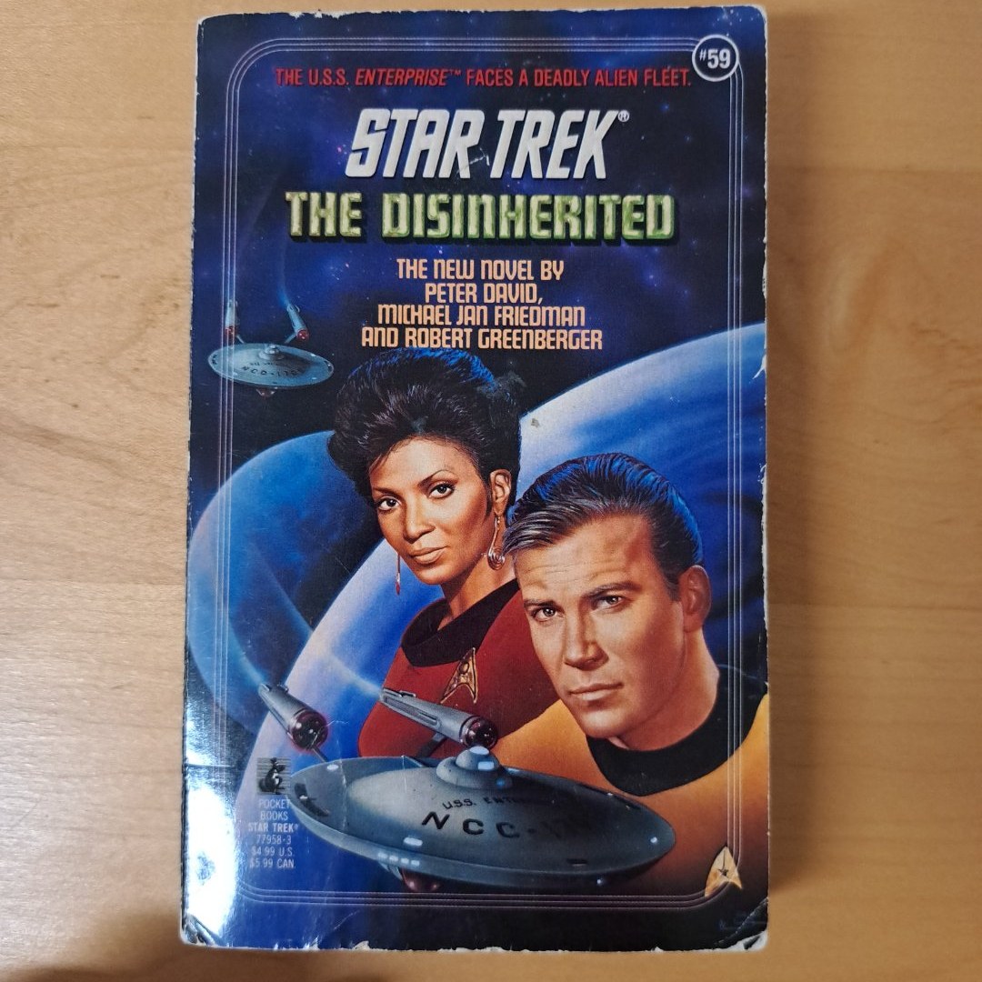 The Disinherited