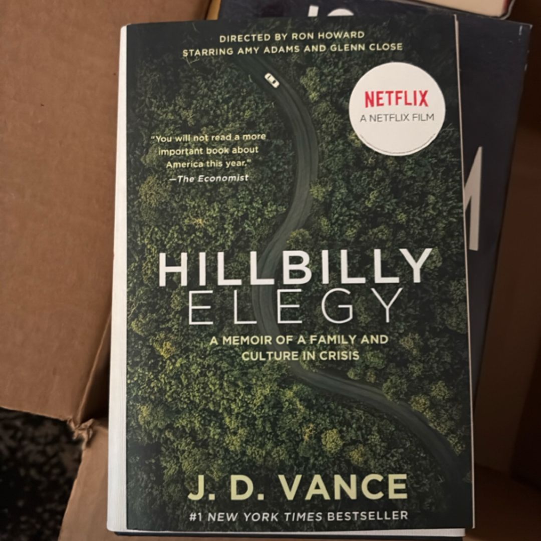 Hillbilly Elegy [movie Tie-In]