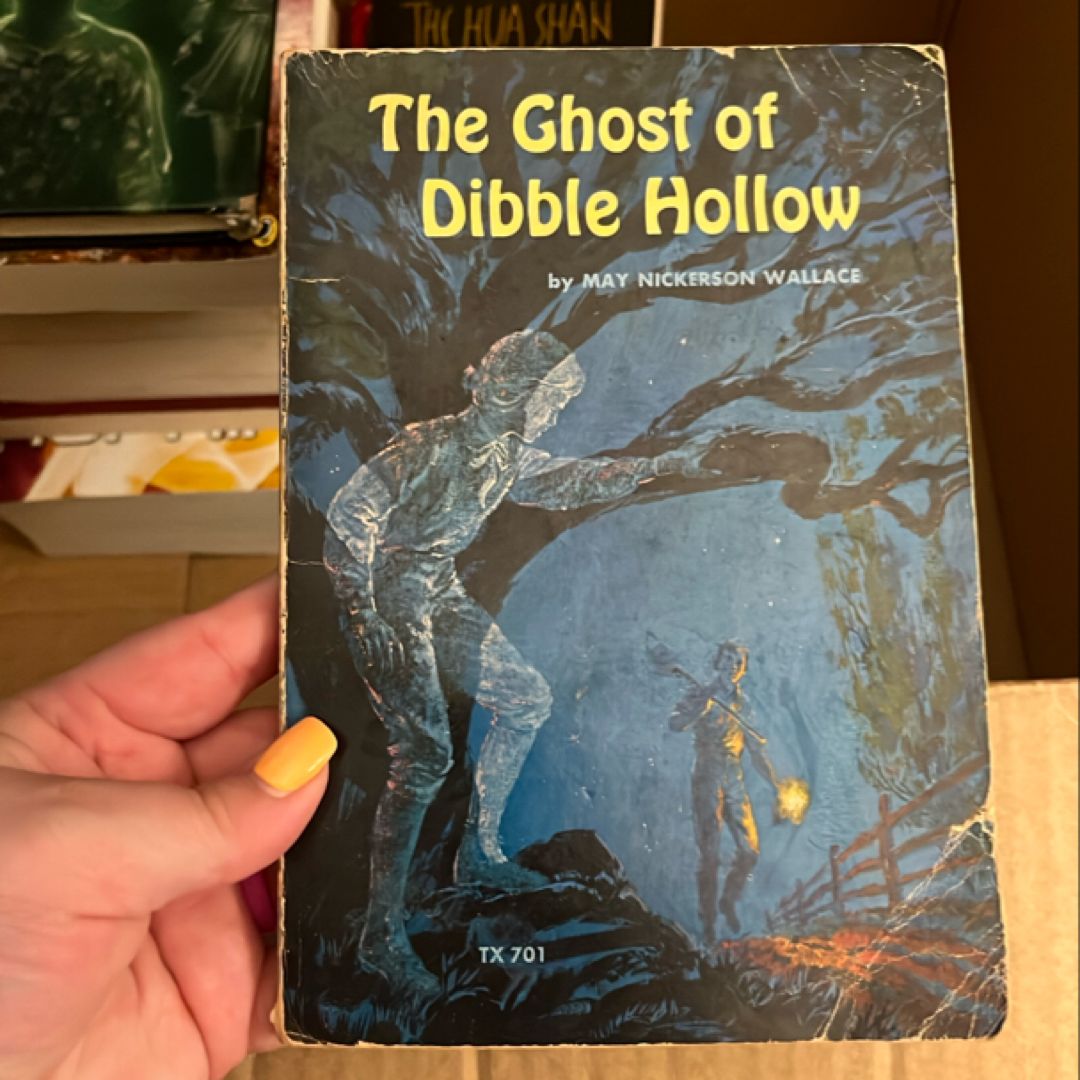 The ghost of dibble hollow