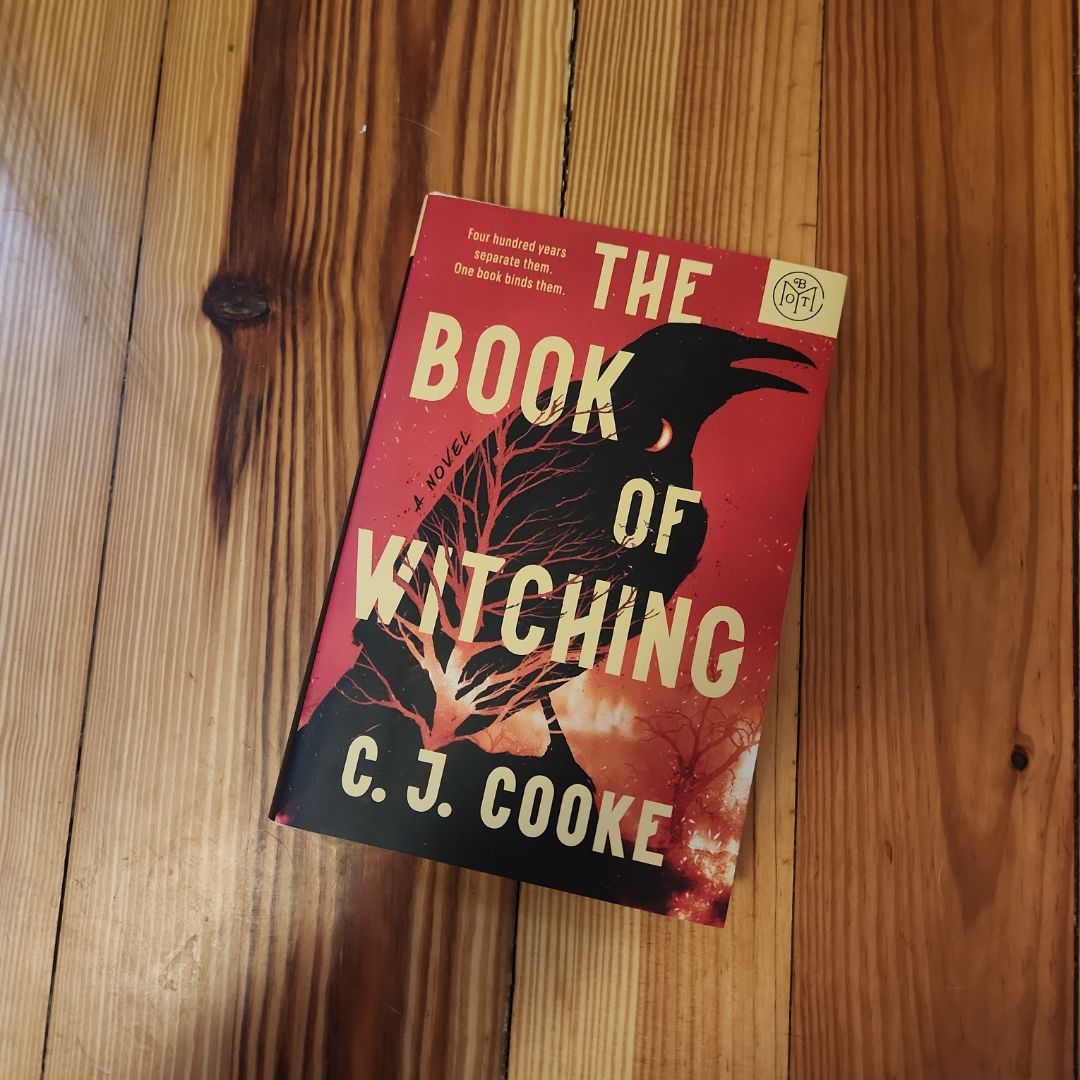 The Book of Witching 