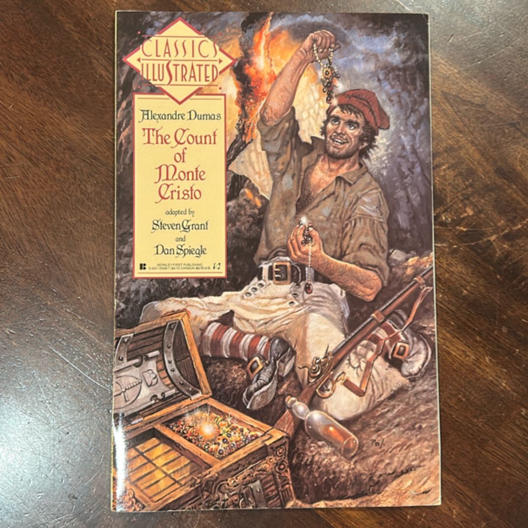 Classics Illustrated #7