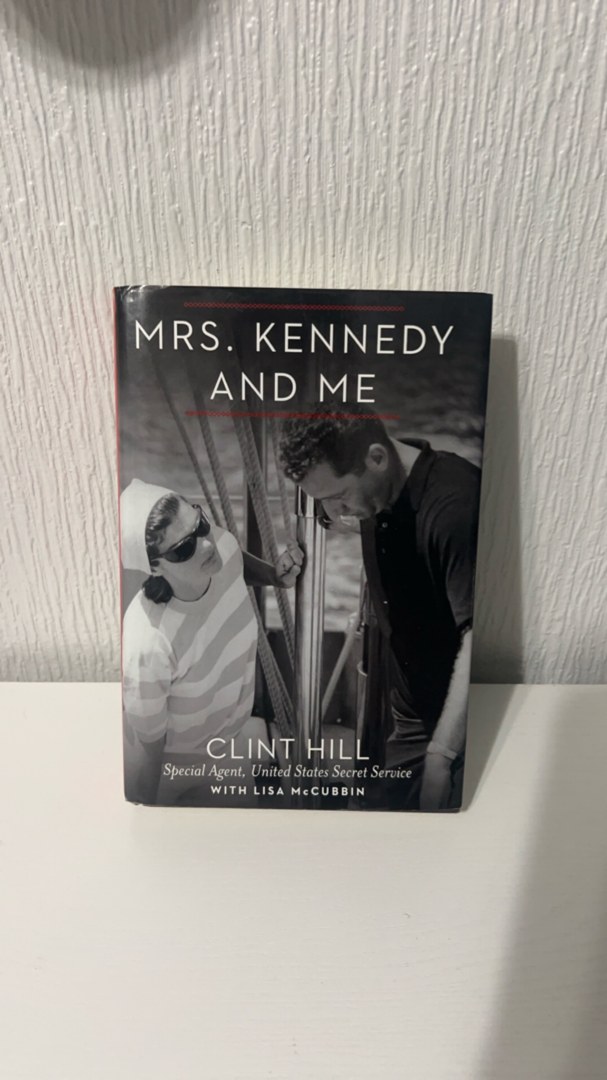 Mrs. Kennedy and Me