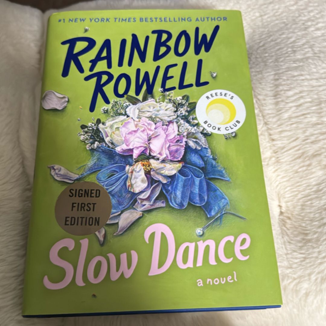 Slow Dance (signed First Edition)