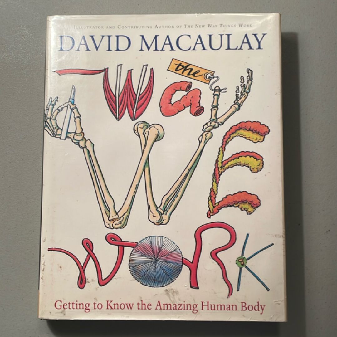 The Way We Work