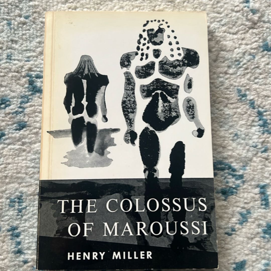 The Colossus of Maroussi